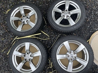 JDM Fairlady Z Z34 genuine wheels (No Tires)