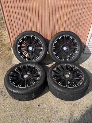 JDM Rare high-end 22-inch WALD 305/45R22 wheels for Tundra and Lexus L (No Tires)