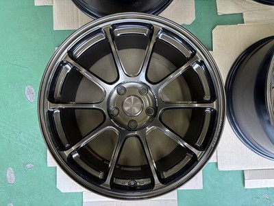JDM RAYS ZE40 181 sets RAYS Volk Racing 9.5J +22 (No Tires) - Image 2
