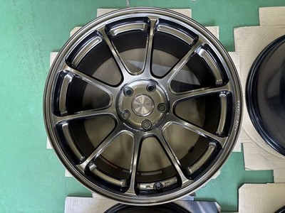 JDM RAYS ZE40 181 sets RAYS Volk Racing 9.5J +22 (No Tires) - Image 3