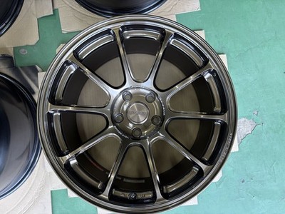 JDM RAYS ZE40 181 sets RAYS Volk Racing 9.5J +22 (No Tires) - Image 5