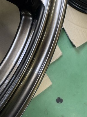 JDM RAYS ZE40 181 sets RAYS Volk Racing 9.5J +22 (No Tires) - Image 7
