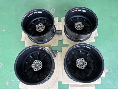 JDM RAYS ZE40 181 sets RAYS Volk Racing 9.5J +22 (No Tires) - Image 8