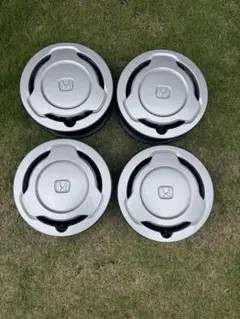 JDM Honda N-BAN genuine iron wheel 124-Wheel Set (No Tires)