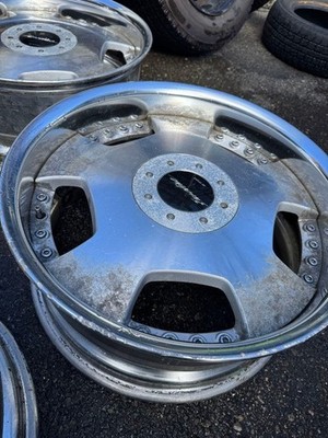 JDM Work Euroline DH 18-inch rare size 13 Crown (No Tires) - Image 2