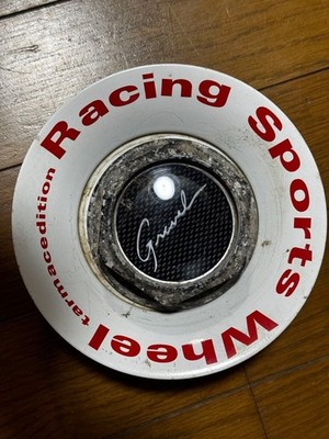 JDM Gravel Racing Sports Wheel Cap 4-Individual Set (No Tires) - Image 3