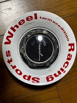 JDM Gravel Racing Sports Wheel Cap 4-Individual Set (No Tires) - Image 4