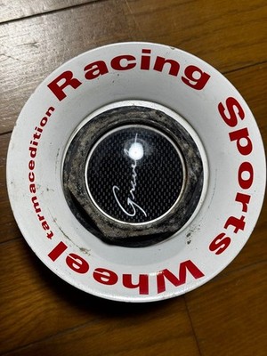 JDM Gravel Racing Sports Wheel Cap 4-Individual Set (No Tires) - Image 5