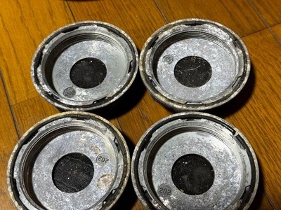 JDM Gravel Racing Sports Wheel Cap 4-Individual Set (No Tires) - Image 11