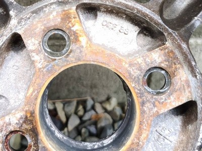 JDM Watanabe? Eight-spoke 14x6.0J OFF+38 PCD100 4-hole Naankan AS-1 155 (No Tires) - Image 7