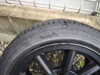 JDM Watanabe? Eight-spoke 14x6.0J OFF+38 PCD100 4-hole Naankan AS-1 155 (No Tires) - Image 9