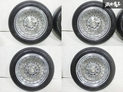 JDM Nuts included. Fortex Monarch 15114.3 5-hole 6.5J Wire Wheel 4-Boo (No Tires) - Image 4