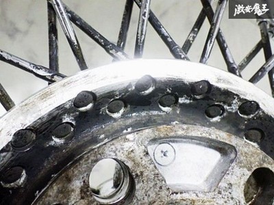 JDM Nuts included. Fortex Monarch 15114.3 5-hole 6.5J Wire Wheel 4-Boo (No Tires) - Image 9