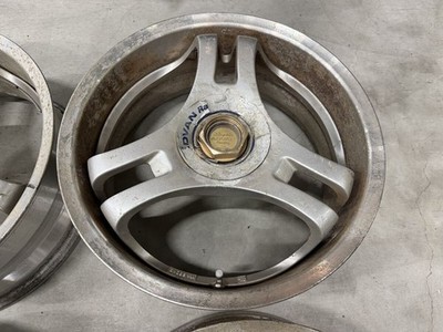 JDM Super ADVAN SA3R 17x7J ET35 4-hole 114.3 4-Wheel Set (No Tires) - Image 3