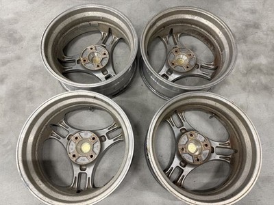 JDM Super ADVAN SA3R 17x7J ET35 4-hole 114.3 4-Wheel Set (No Tires) - Image 6