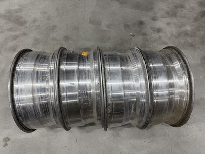 JDM Super ADVAN SA3R 17x7J ET35 4-hole 114.3 4-Wheel Set (No Tires) - Image 8