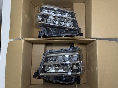 JDM No damage Genuine Daihatsu Hi-Z Cargo Atrai left and right set LED (No Tires)