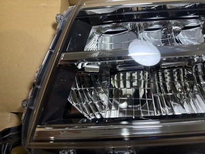 JDM No damage Genuine Daihatsu Hi-Z Cargo Atrai left and right set LED (No Tires) - Image 2