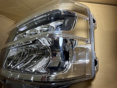JDM No damage Genuine Daihatsu Hi-Z Cargo Atrai left and right set LED (No Tires) - Image 4