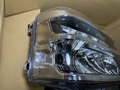 JDM No damage Genuine Daihatsu Hi-Z Cargo Atrai left and right set LED (No Tires) - Image 7