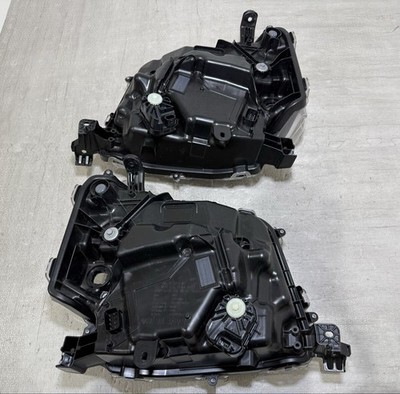 JDM No damage Genuine Daihatsu Hi-Z Cargo Atrai left and right set LED (No Tires) - Image 8