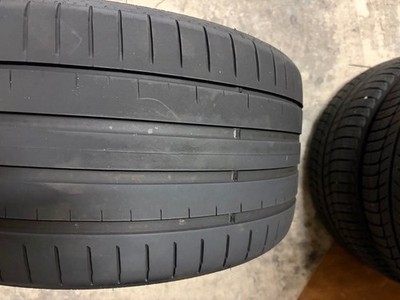 JDM ENKEI RS05RR 19pcd 112 4-Wheel Set (No Tires) - Image 6