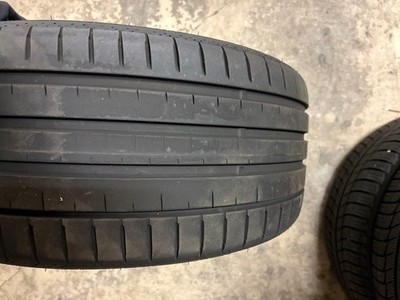 JDM ENKEI RS05RR 19pcd 112 4-Wheel Set (No Tires) - Image 11