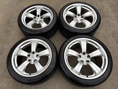 JDM Fairlady Z Z33 Version NISMO Type 380RS 18-inch/19x9J/10J OFF+30 5H (No Tires)