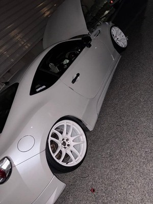 JDM WORK EMOTION CR Extreme 18 (No Tires) - Image 6