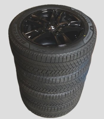 JDM BMW approved wheels & VRX3 studless tires 9.9 tread depth 2025 mod (No Tires)