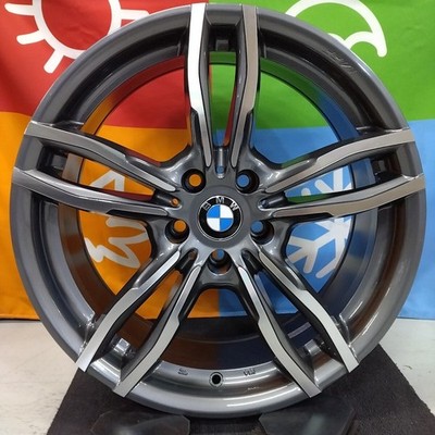 JDM Winter Set BMW Exclusive Product Abe Shokai MAK Luft FF 3 Series (No Tires)