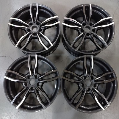 JDM Winter Set BMW Exclusive Product Abe Shokai MAK Luft FF 3 Series (No Tires) - Image 2