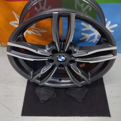 JDM Winter Set BMW Exclusive Product Abe Shokai MAK Luft FF 3 Series (No Tires) - Image 3