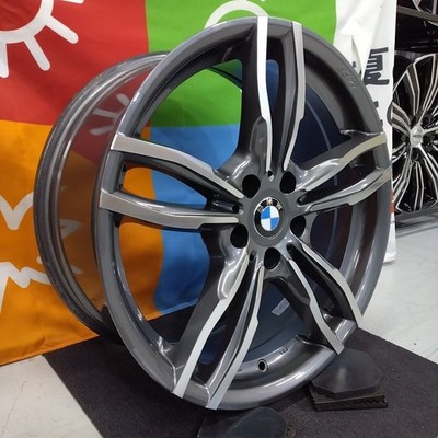 JDM Winter Set BMW Exclusive Product Abe Shokai MAK Luft FF 3 Series (No Tires) - Image 4