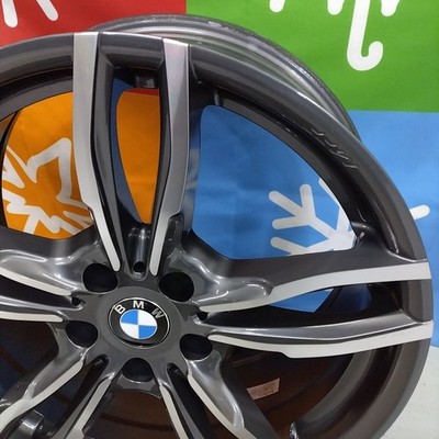 JDM Winter Set BMW Exclusive Product Abe Shokai MAK Luft FF 3 Series (No Tires) - Image 5