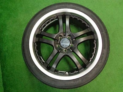 JDM curlson 1/5 EVO RSR/20-inch 4-Wheel Set 8.5J +40 245/40R20 Ageo (No Tires) - Image 2