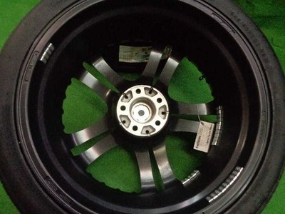 JDM curlson 1/5 EVO RSR/20-inch 4-Wheel Set 8.5J +40 245/40R20 Ageo (No Tires) - Image 5