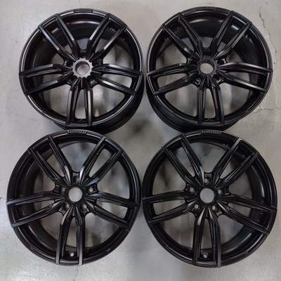 JDM Winter Set BlackKELLENERS Sports Jr GF5 BMW X3 G01 X4 G02 NEXEN St (No Tires) - Image 2