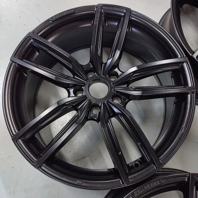 JDM Winter Set BlackKELLENERS Sports Jr GF5 BMW X3 G01 X4 G02 NEXEN St (No Tires) - Image 6