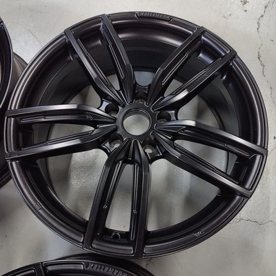 JDM Winter Set BlackKELLENERS Sports Jr GF5 BMW X3 G01 X4 G02 NEXEN St (No Tires) - Image 7