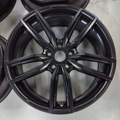 JDM Winter Set BlackKELLENERS Sports Jr GF5 BMW X3 G01 X4 G02 NEXEN St (No Tires) - Image 8