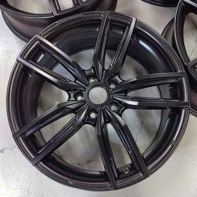 JDM Winter Set BlackKELLENERS Sports Jr GF5 BMW X3 G01 X4 G02 NEXEN St (No Tires) - Image 9