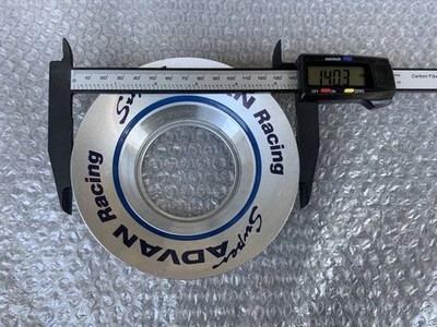 JDM SUPER ADVAN RACING SA3R Super Advan Center Cap Advan (No Tires) - Image 6