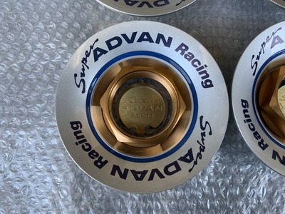 JDM SUPER ADVAN RACING SA3R Super Advan Center Cap Advan (No Tires) - Image 7