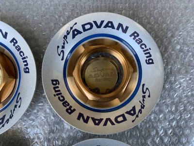 JDM SUPER ADVAN RACING SA3R Super Advan Center Cap Advan (No Tires) - Image 9