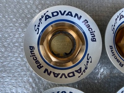JDM SUPER ADVAN RACING SA3R Super Advan Center Cap Advan (No Tires) - Image 10