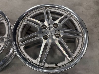 JDM WORK VARIANZA T1S 16x5.5J ET45 4-hole 100 4-Wheel Set for Kei Cars (No Tires) - Image 3