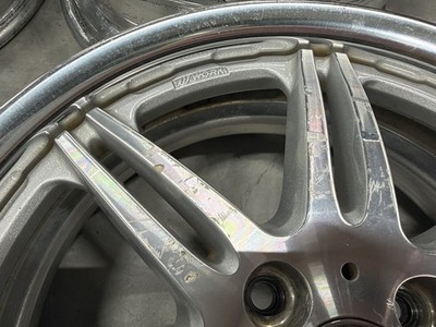 JDM WORK VARIANZA T1S 16x5.5J ET45 4-hole 100 4-Wheel Set for Kei Cars (No Tires) - Image 6