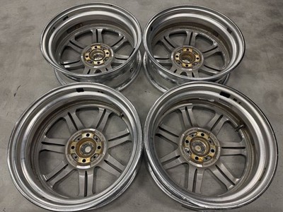 JDM WORK VARIANZA T1S 16x5.5J ET45 4-hole 100 4-Wheel Set for Kei Cars (No Tires) - Image 8