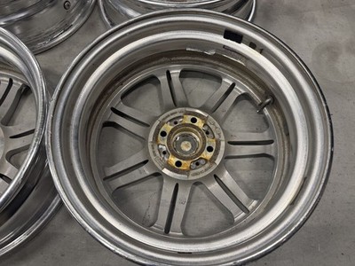 JDM WORK VARIANZA T1S 16x5.5J ET45 4-hole 100 4-Wheel Set for Kei Cars (No Tires) - Image 9